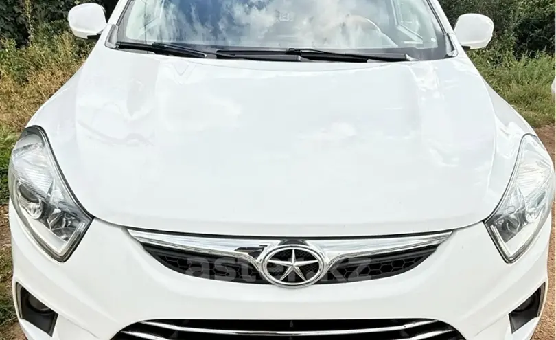 JAC S5 (Eagle) 2016 года за 4 300 000 тг. в Астана фото 2