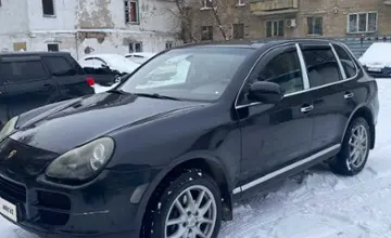 Porsche Cayenne 2006 года за 6 900 000 тг. в Астана фото 1
