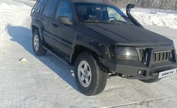 Jeep Grand Cherokee 1999 года за 7 000 000 тг. в Усть-Каменогорск фото 2
