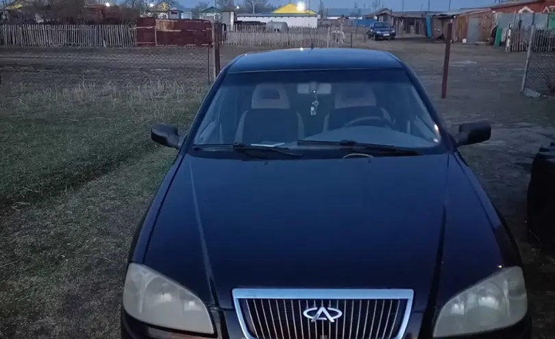 Chery Amulet (A15) 2006 года за 750 000 тг. в Костанай