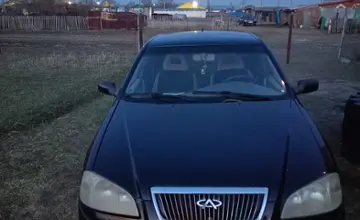 Chery Amulet (A15) 2006 года за 750 000 тг. в Костанай фото 1