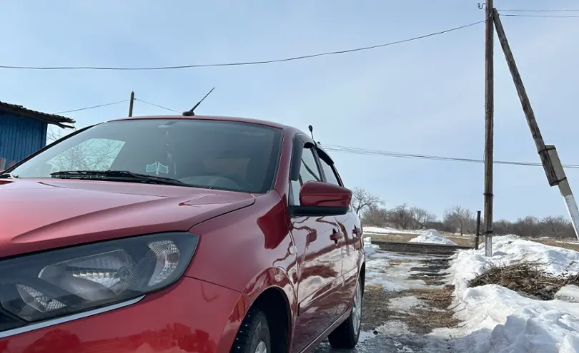 LADA (ВАЗ) Granta 2019 года за 3 800 000 тг. в Кокшетау