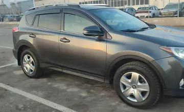 Toyota RAV4 2013 года за 9 850 000 тг. в Алматы