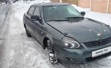 LADA (ВАЗ) Priora 2008 года за 750 000 тг. в Акмолинская область фото 3