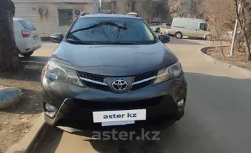 Toyota RAV4 2013 года за 9 850 000 тг. в Алматы фото 1