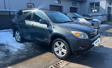 Toyota RAV4 2006 года за 5 200 000 тг. в Алматы фото 2