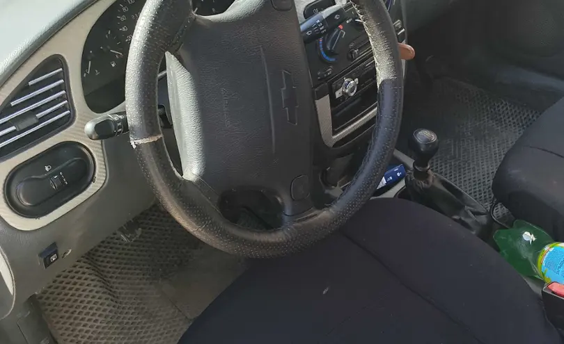 ЗАЗ Lanos 2009 года за 650 000 тг. в Актюбинская область фото 4