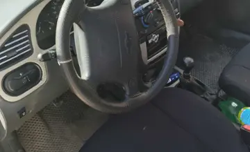 ЗАЗ Lanos 2009 года за 700 000 тг. в Актюбинская область фото 4