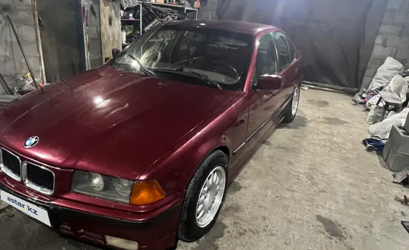 BMW 3 серии 1991 года за 1 700 000 тг. в Астана