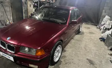 BMW 3 серии 1991 года за 1 700 000 тг. в Астана фото 1