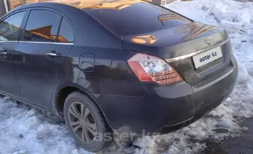 Geely Emgrand 2013 года за 2 500 000 тг. в Костанай фото 3