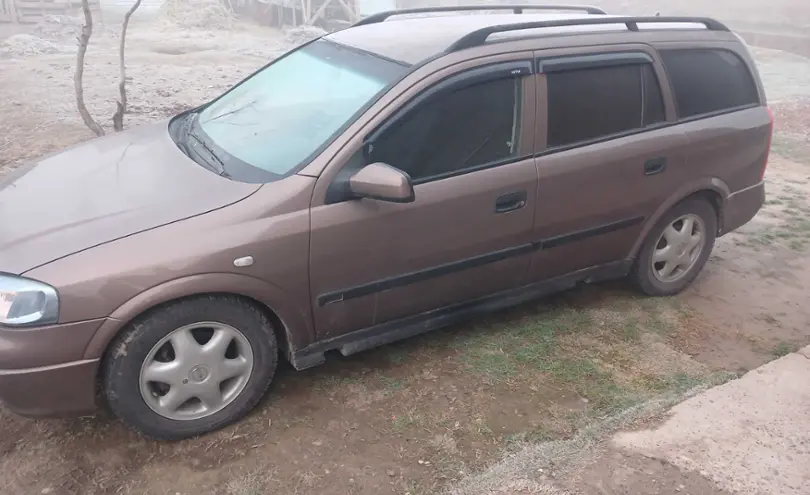 Opel Astra 1998 года за 1 800 000 тг. в Шымкент