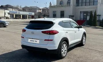 Hyundai Tucson 2019 года за 9 450 000 тг. в Алматы фото 3