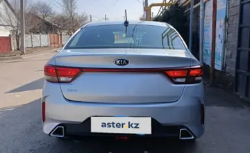 Kia Rio 2021 года за 7 999 999 тг. в Алматы фото 4