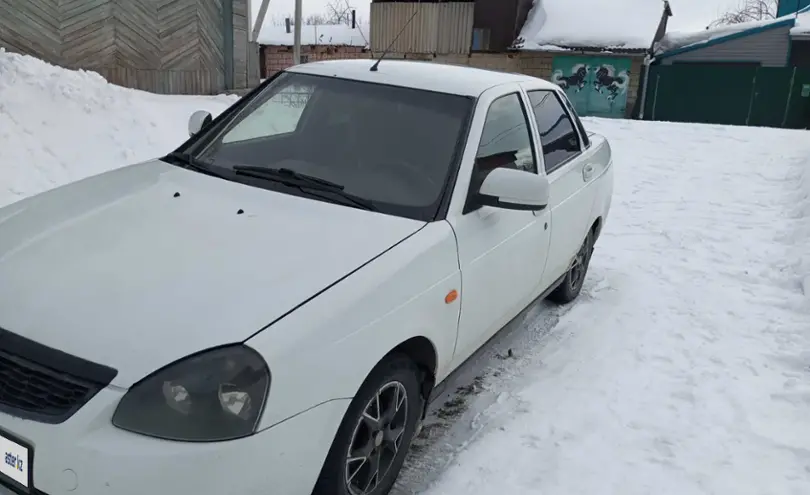 LADA (ВАЗ) Priora 2015 года за 2 800 000 тг. в Восточно-Казахстанская область