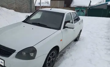 LADA (ВАЗ) Priora 2015 года за 2 800 000 тг. в Восточно-Казахстанская область фото 1