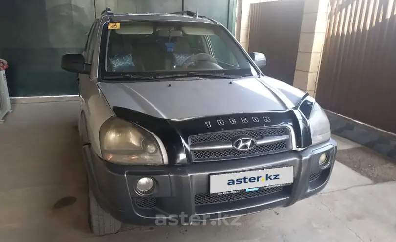Hyundai Tucson 2005 года за 2 500 000 тг. в Шымкент