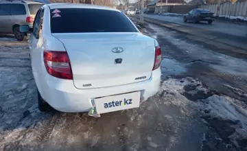 LADA (ВАЗ) Granta 2014 года за 2 600 000 тг. в Западно-Казахстанская область фото 3