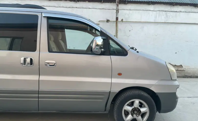 Hyundai H-1 2007 года за 4 200 000 тг. в Кызылординская область