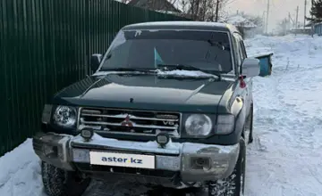 Mitsubishi Pajero 1998 года за 4 190 000 тг. в Северо-Казахстанская область фото 3