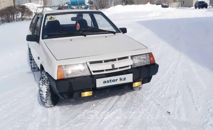 LADA (ВАЗ) 2108 1991 года за 850 000 тг. в Костанай