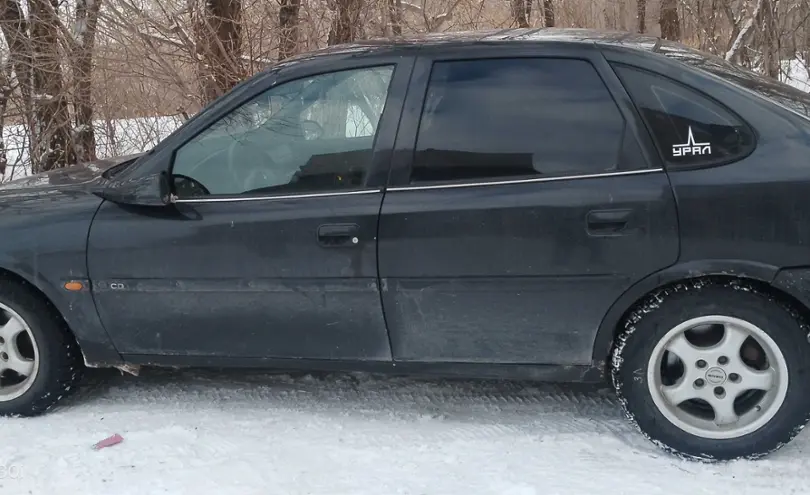 Opel Vectra 1996 года за 1 100 000 тг. в Карагандинская область фото 4