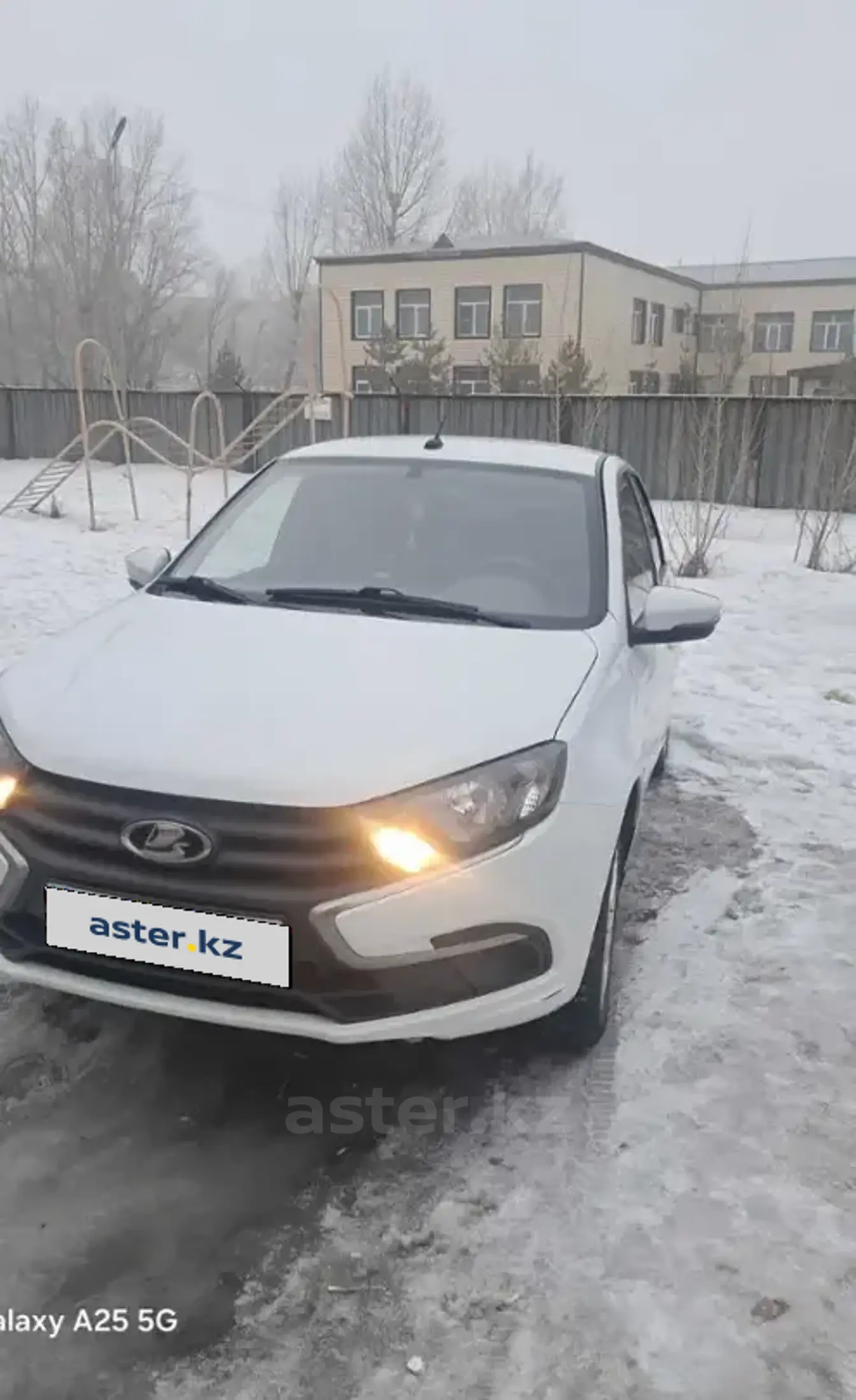 LADA (ВАЗ) Granta 2023 года за 4 700 000 тг. в Усть-Каменогорск фото 1