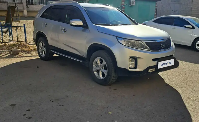 Kia Sorento 2014 года за 9 500 000 тг. в Актобе фото 3