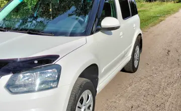 Skoda Yeti 2014 года за 9 000 000 тг. в Петропавловск фото 2