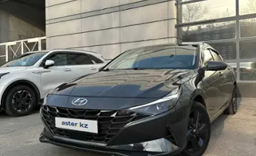 Hyundai Elantra 2023 года за 8 200 000 тг. в Алматы фото 1