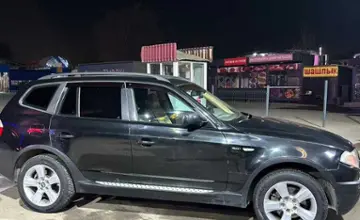 BMW X3 2005 года за 5 200 000 тг. в Алматы