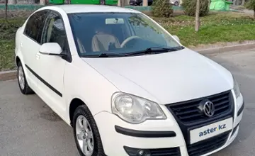 Volkswagen Polo 2007 года за 3 300 000 тг. в Алматы фото 2
