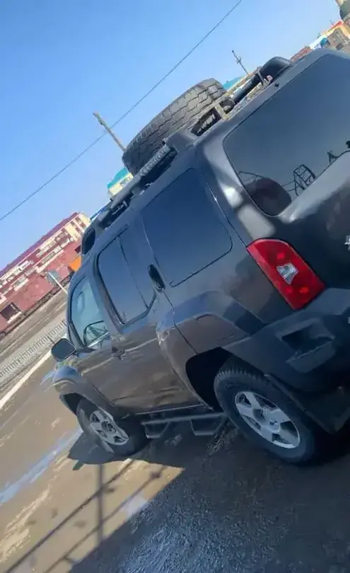 Nissan Xterra 2006 года за 5 700 000 тг. в Актюбинская область фото 4