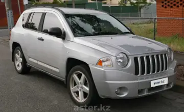 Jeep Compass 2007 года за 4 500 000 тг. в Алматы фото 2