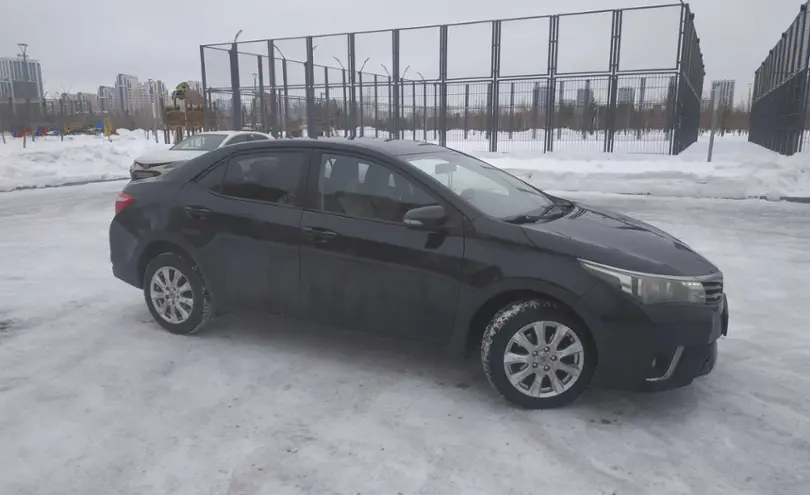 Toyota Corolla 2013 года за 6 500 000 тг. в Астана фото 3