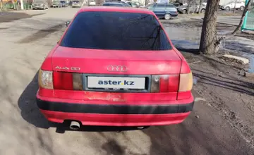 Audi 80 1993 года за 1 550 000 тг. в Павлодарская область фото 5