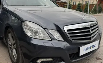 Mercedes-Benz E-Класс 2009 года за 7 000 000 тг. в Алматы фото 4