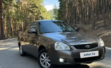 LADA (ВАЗ) Priora 2014 года за 4 200 000 тг. в Акмолинская область фото 2