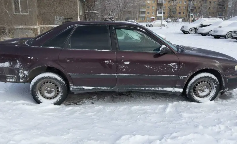 Audi 100 1991 года за 1 500 000 тг. в Караганда фото 3