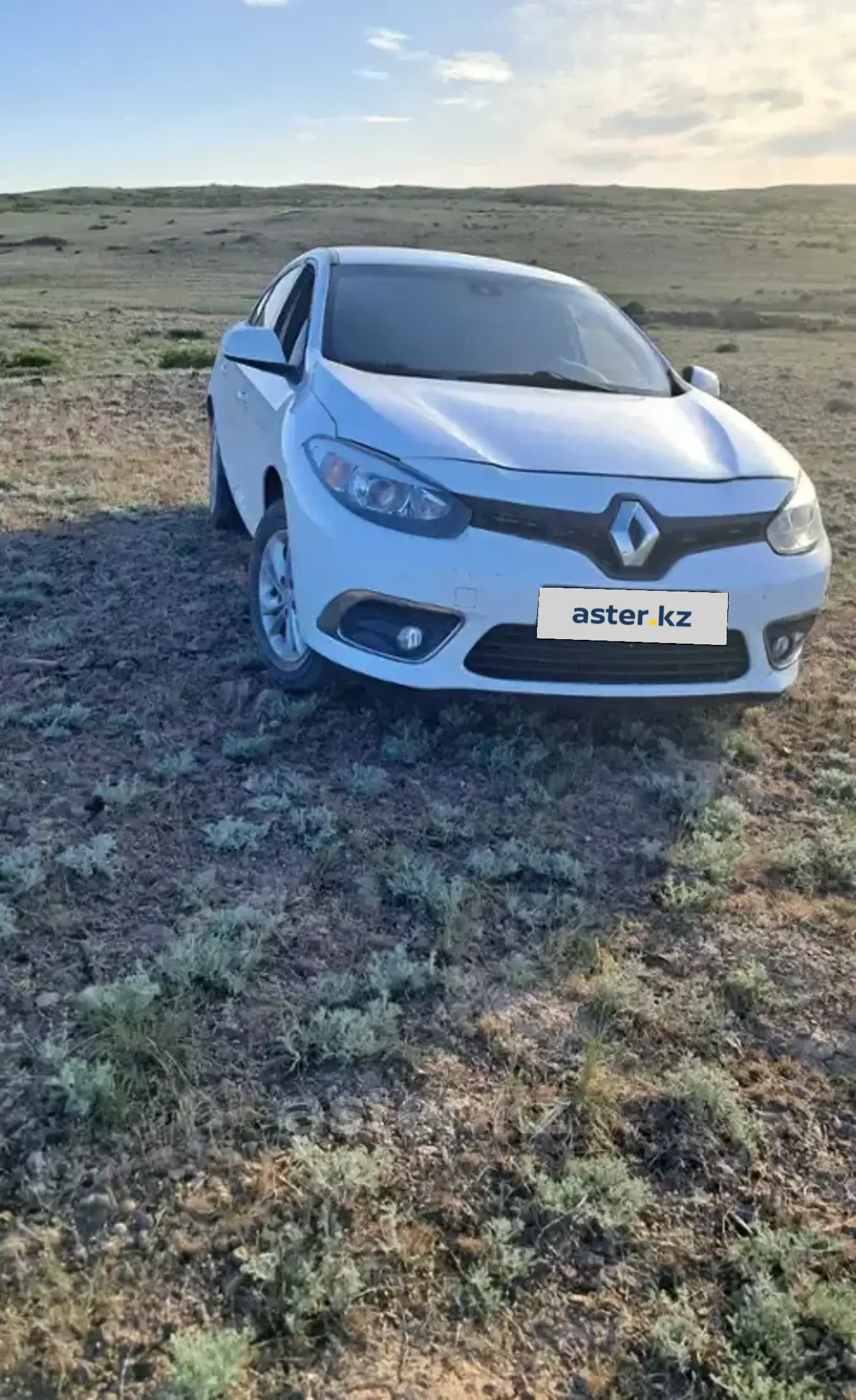 Renault Samsung SM3 2013 года за 2 650 000 тг. в Караганда фото 2