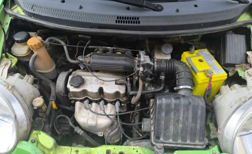 Daewoo Matiz 2006 года за 1 800 000 тг. в Карагандинская область