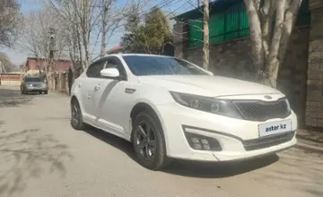 Kia K5 2010 года за 4 900 000 тг. в Алматы
