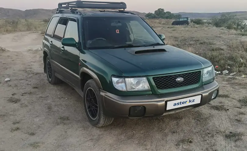 Subaru Forester 1997 года за 1 650 000 тг. в Алматы