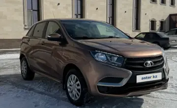 LADA (ВАЗ) XRAY 2018 года за 4 600 000 тг. в Карагандинская область фото 3