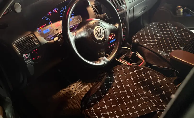 Volkswagen Golf 1999 года за 2 000 000 тг. в Костанай