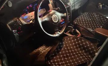 Volkswagen Golf 1999 года за 2 050 000 тг. в Костанай