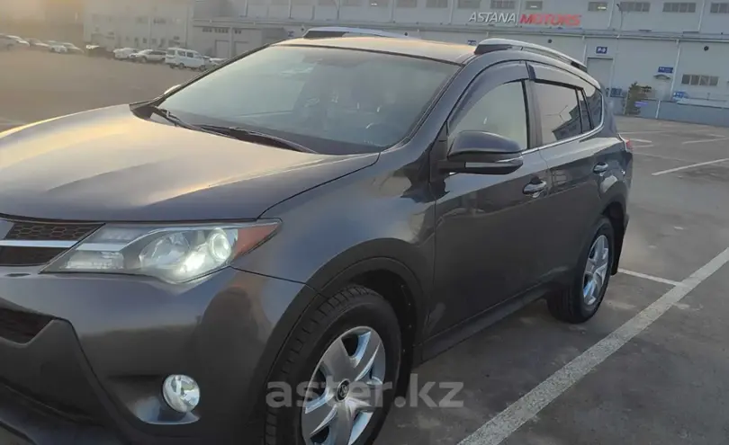 Toyota RAV4 2013 года за 9 850 000 тг. в Алматы фото 2