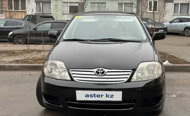 Toyota Corolla 2006 года за 3 200 000 тг. в Алматы