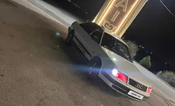 Audi 100 1991 года за 2 350 000 тг. в Жамбылская область фото 4