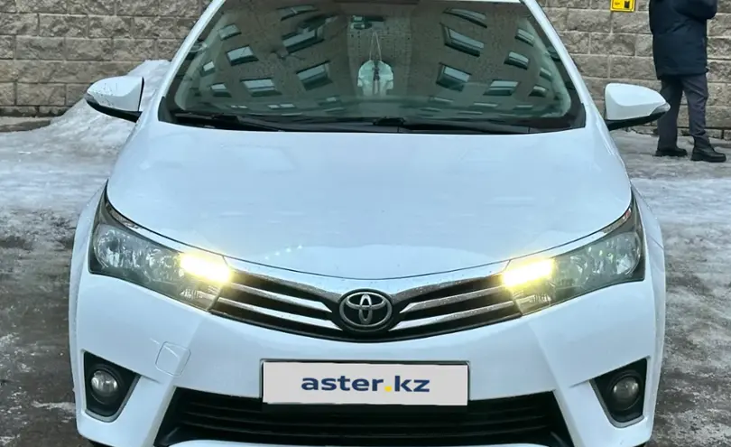 Toyota Corolla 2014 года за 7 000 000 тг. в Астана фото 1